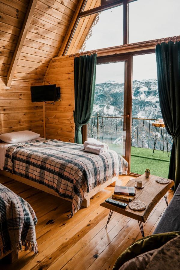Kuzey Bungalov Ardeşen エクステリア 写真