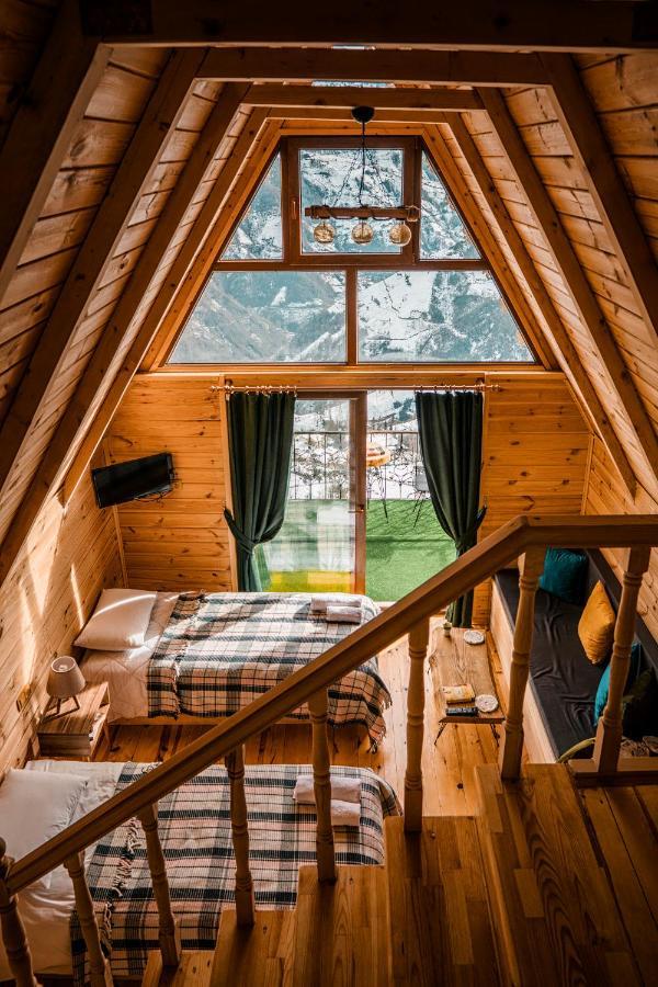 Kuzey Bungalov Ardeşen エクステリア 写真